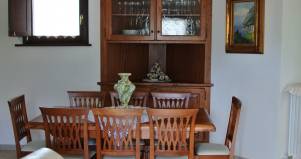 Cucina classica su misura in legno 5